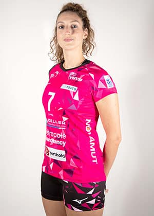 Alexia DJILALI N2 Volley VNVB