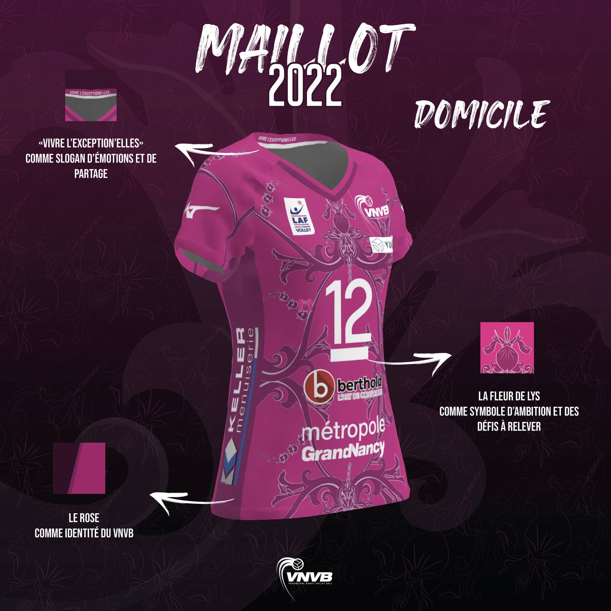 Maillot Domicile Maillot Domicile