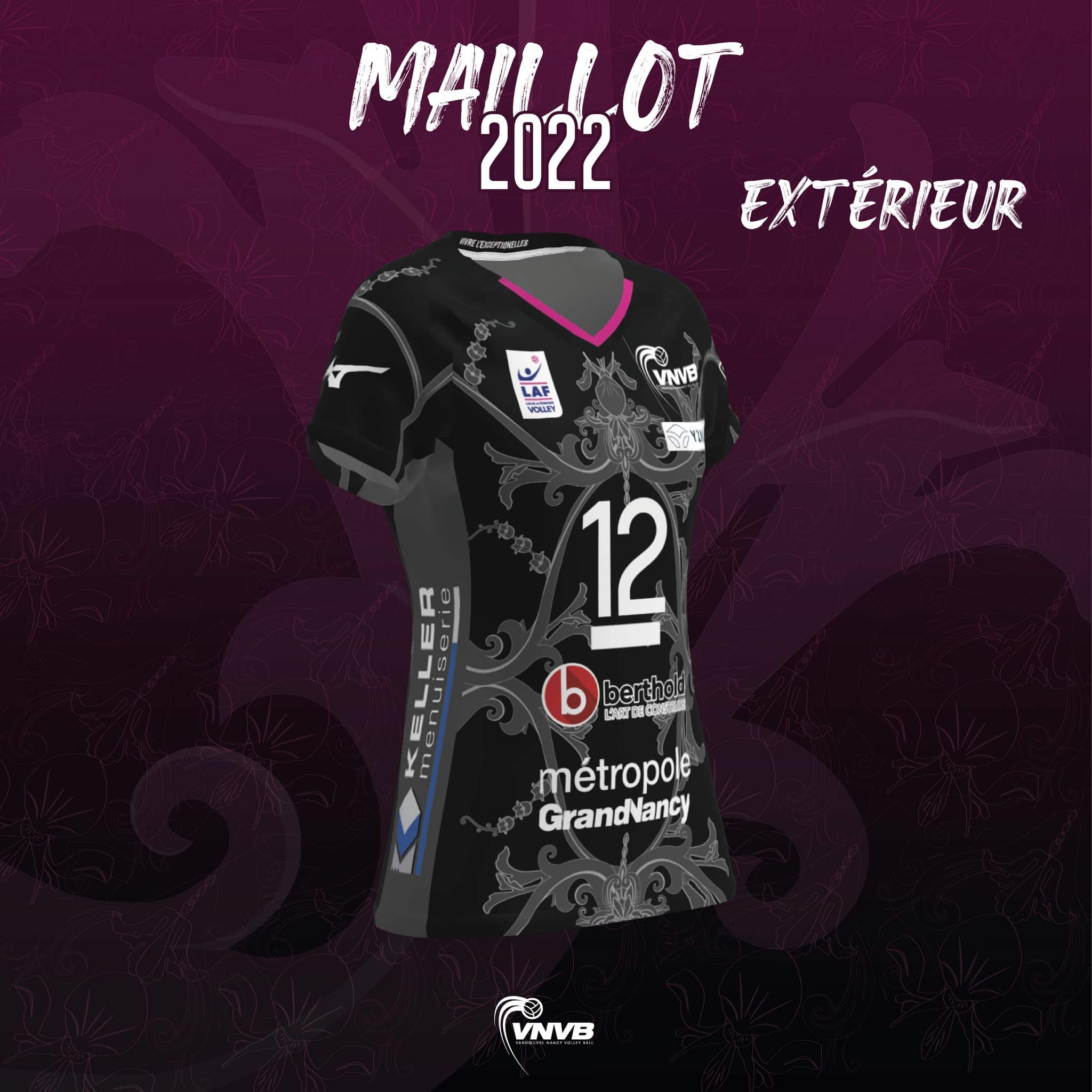 Maillot Extérieur