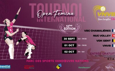 L’Open Femina 2022