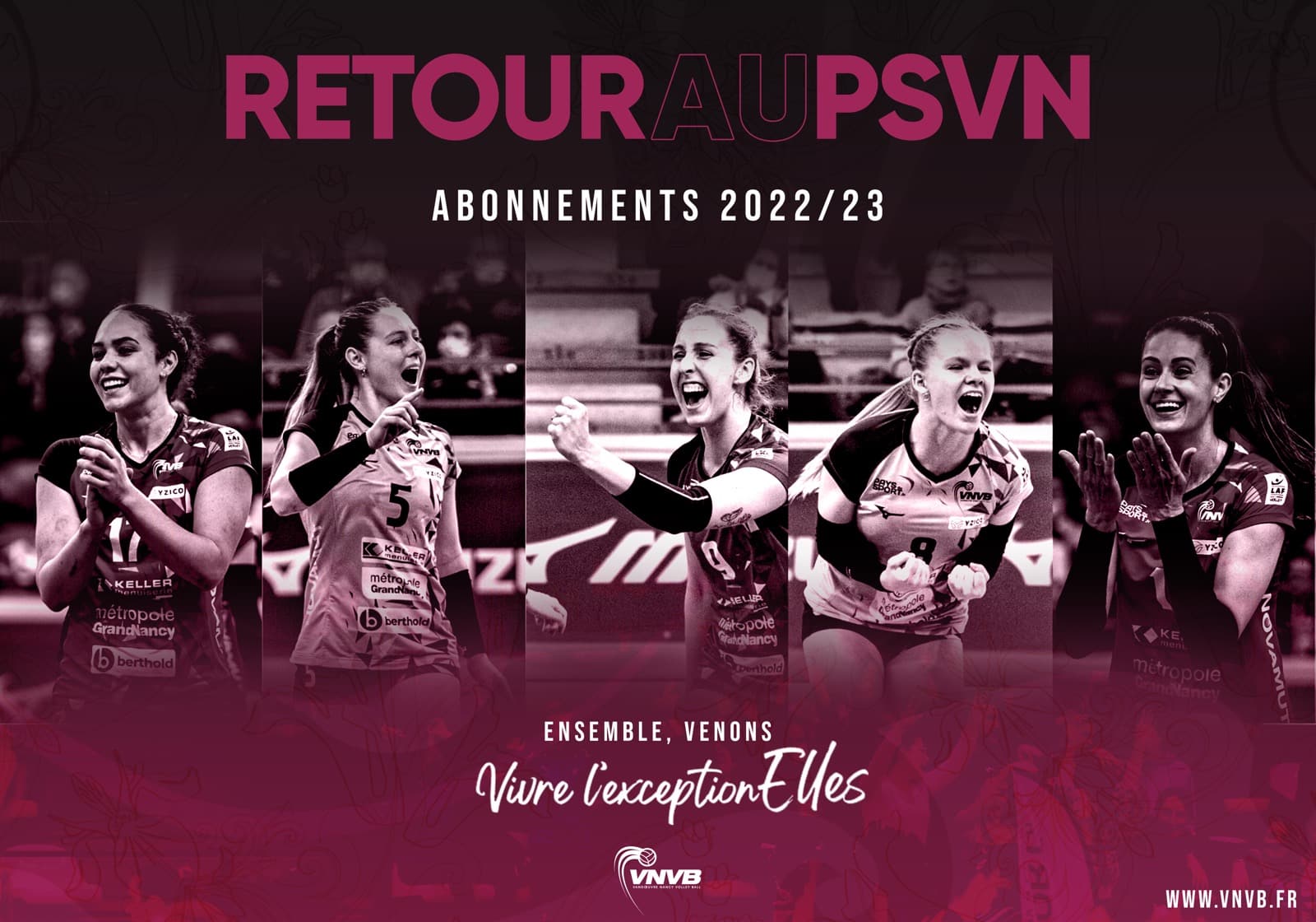 Abonnement 2022/23 Abonnement 2022/23