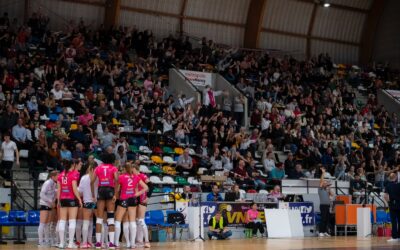 VNVB – Pays d’Aix Venelles : une folle soirée !