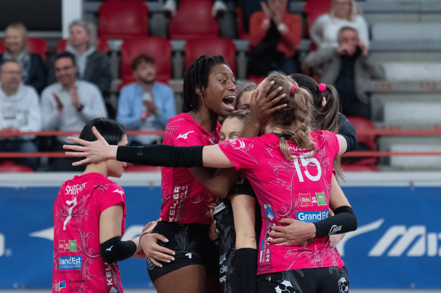 La joie du VNVB