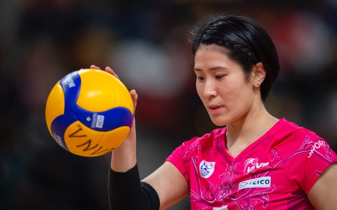 Mika Shibata, la force tranquille