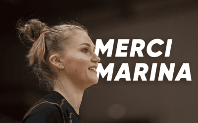 MERCATO : Merci Marina Tushova !