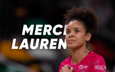 MERCATO : Merci Lauren Page !