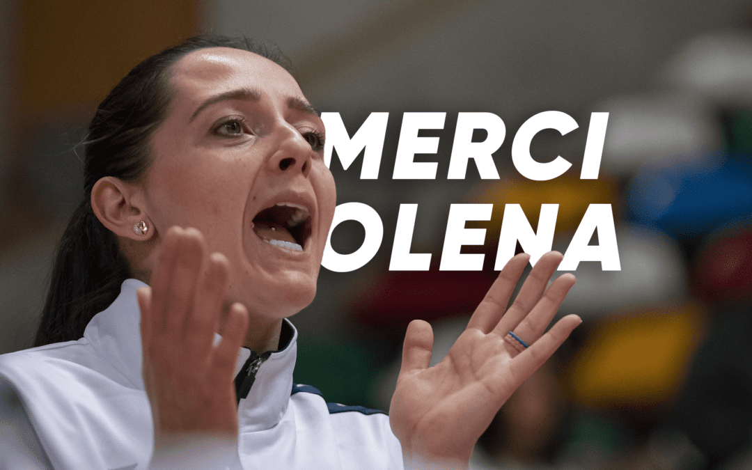 MERCATO : Merci Olena Lymareva !