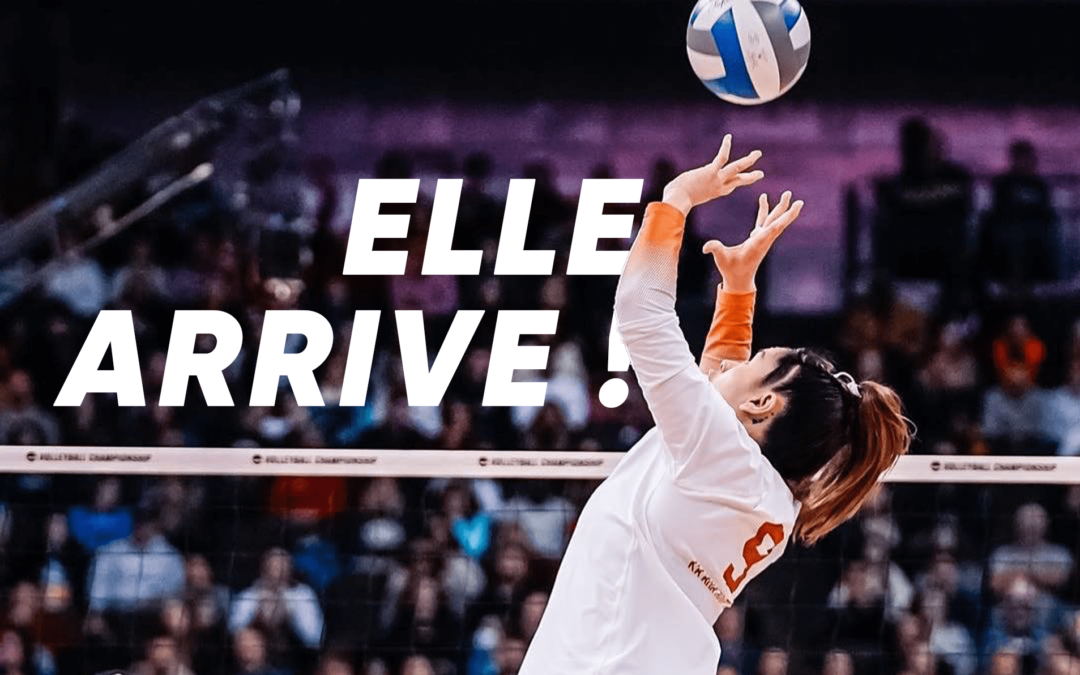 MERCATO : Saige Ka’aha’aina-Torres, première recrue du VNVB