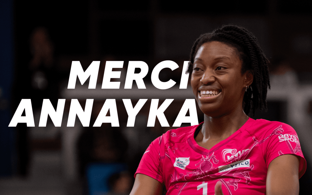 MERCATO : Merci Annayka Legros !