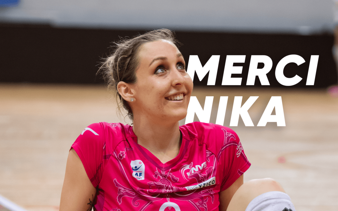 MERCATO : Merci Nika Markovic !